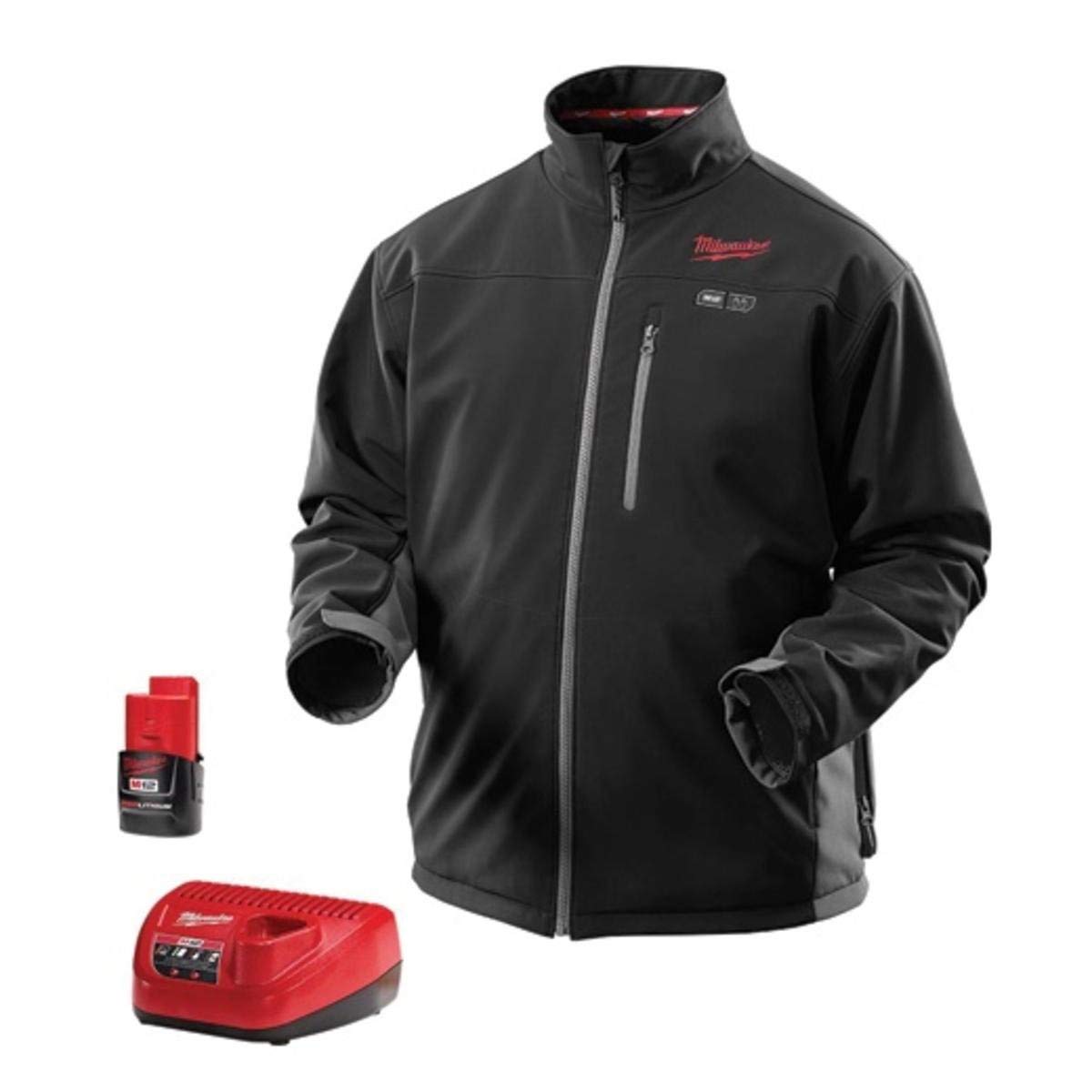 Battery Powered Heated Jacket By Milwaukee For The Warmth You Need