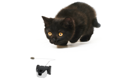 mousr electronic cat toy