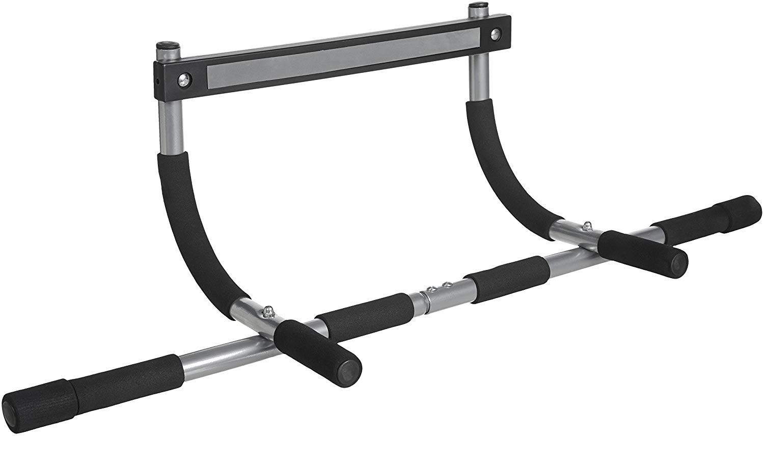 Best Pull Up Bar - Secured With Tension - THEgiftaSAURUS