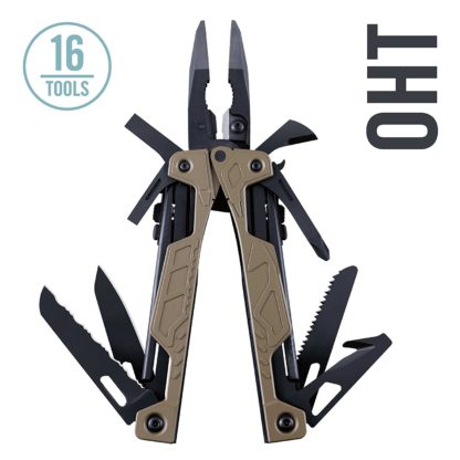 leatherman oht multitool with extended tools