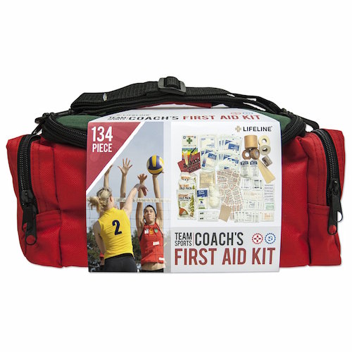 sports first aid kit